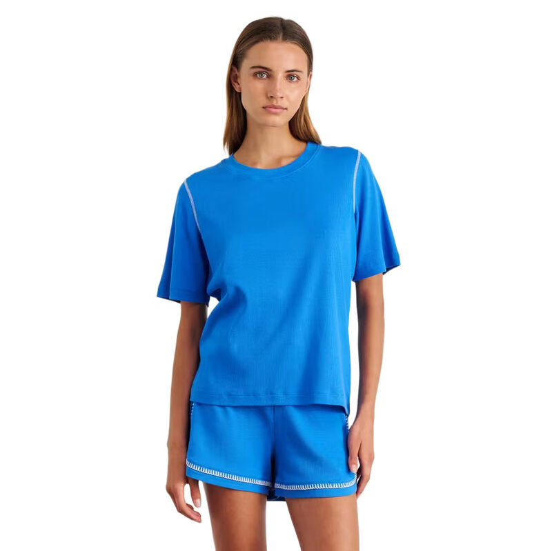 JAG Celina Blanket Stitch Shirt image number 4